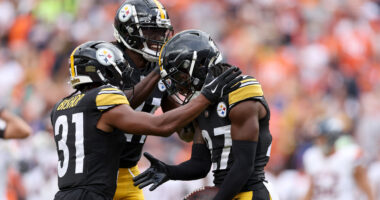 Steelers Make Final Call on CB Cory Trice for 2025 Season: Report