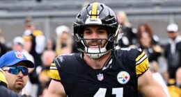 Steelers' Payton Wilson Put on Notice After Breakout Game vs. Colts