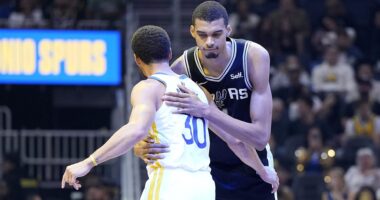 Steph Curry’s 46 Lifts Warriors But Team Suffers Costly Setback