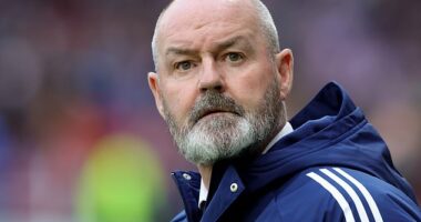 Steve Clarke can stamp his place in the history books by leading Scotland to a World Cup