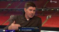 Steven Gerrard stopped short of saying Liverpool are in crisis despite the 4-1 home defeat