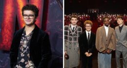 Stranger Things Actor, Gaten Matarazzo, Opens Up About ‘Disgusting’ Living Situation With Co-Star