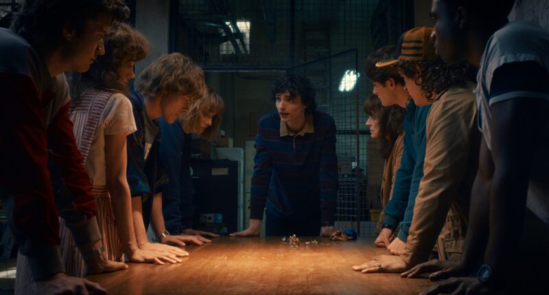 Stranger Things Finale Spoilers Are So Real Even the Cast Isn't Allowed to Watch It
