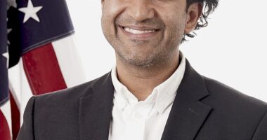 The memo that claimed 10 children have died from COVID-19 vaccines came from Dr Vinay Prasad, the director of the FDA's Center for Biologics Evaluation and Research