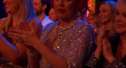 Strictly Come Dancing star La Voix has been forced to pull out of the competition, it was announced during Blackpool Tower Week on Saturday