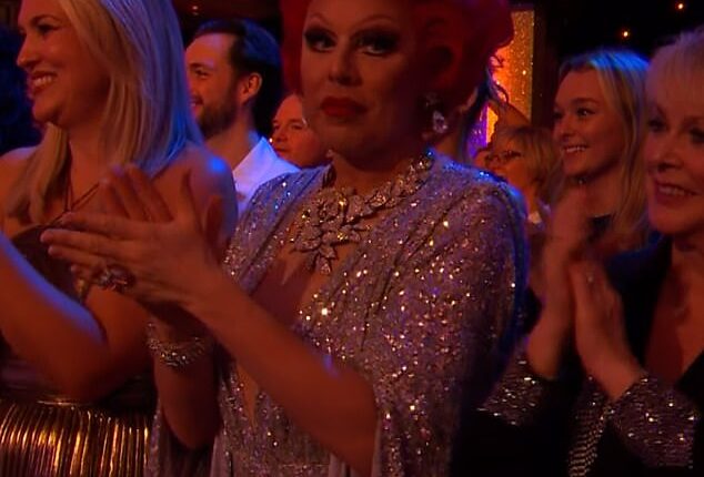 Strictly Come Dancing star La Voix has been forced to pull out of the competition, it was announced during Blackpool Tower Week on Saturday