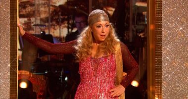 Strictly Come Dancing fans were left gutted for Alex Kingston following the actress's latest performance on Saturday