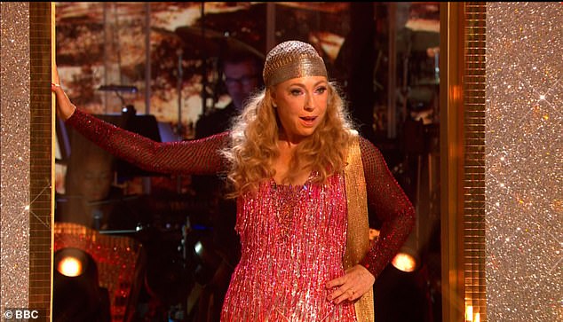 Strictly Come Dancing fans were left gutted for Alex Kingston following the actress's latest performance on Saturday