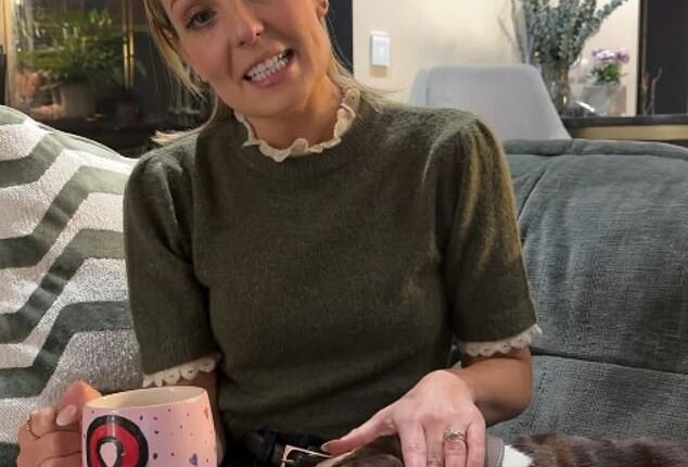 Strictly's Amy Dowden has revealed she is undergoing a second mastectomy amid her breast cancer battle. In 2024, doctors could find no evidence of the disease in her system, but had warned that she wouldn't officially get the all-clear for five years