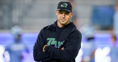The Florida Gators are reportedly finalizing a deal to hire Tulane's head coach Jon Sumrall