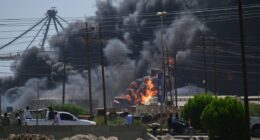 Sudan medics accuse paramilitary forces of burning bodies in mass graves to ‘conceal genocide’