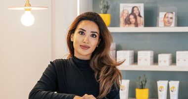 Shireen Forster, founder of Laser Me Out clinics