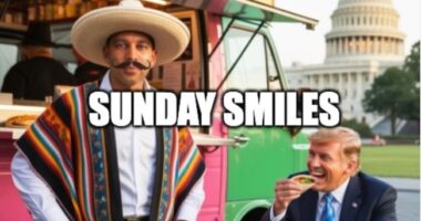 Sunday Smiles – HotAir