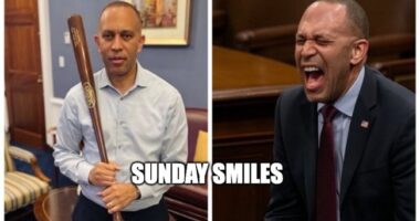 Sunday Smiles – HotAir