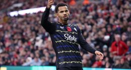 Iliman Ndiaye's stunning goal lit up Everton's 1-1 draw with Sunderland on Monday evening