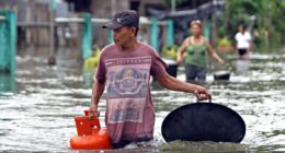 Super Typhoon Fung-wong latest: Philippines evacuates over 100,000 people and braces for ‘catastrophic impact’