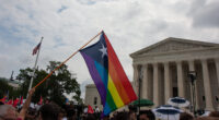 Supreme Court Rules Trump Can Scrap Gender 'X' on Passports.