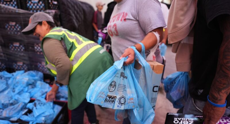 Supreme Court temporarily blocks full SNAP food stamp payments after Trump appeal