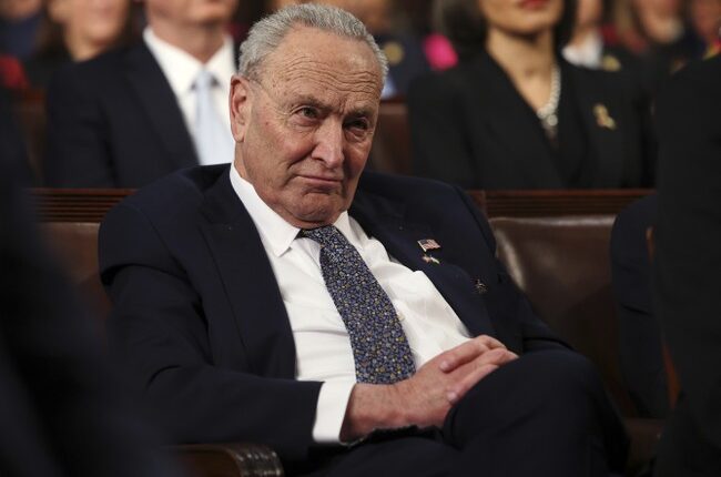 Swing Voters Have Some Bad News for Dems With Blowback Over Shutdown – RedState