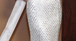 Sydney Sweeney, 28, and Jennifer Lawrence, 35, led the parade of glamorous stars at the 16th Governors Awards in Los Angeles on Sunday