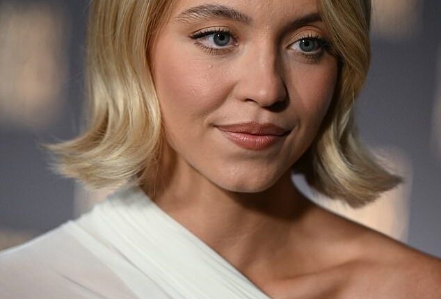 Sydney Sweeney is facing another potential career setback after fans threatened to boycott her next film, The Housemaid (pictured attending the 28th SCAD Savannah Film Festival)