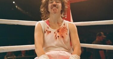 Sydney Sweeney has hit back after her new movie Christy tanked at the box office