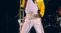 Making an exhibition of Queen frontman Freddie Mercury;s wardrobe is providing difficult