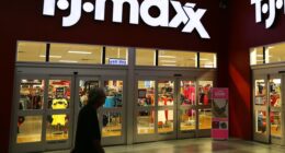 TJ Maxx parent’s sales surge, as consumers continue to enjoy the hunt for off-price goods