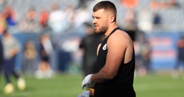 T.J. Watt Laments Major Steelers Defensive Issue After Bears Loss
