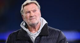 TNT Sports edited out some of Glenn Hoddle's commentary from Tottenham's game at PSG