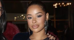 Oop! Taina Williams Claps Back At Internet Users Sexualizing Clip Of Emmy & Essex Embracing & Kissing (VIDEOS)