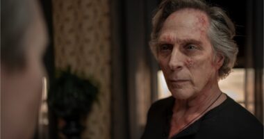 William Ficthner in Talamasca: The Secret Order Episode 6