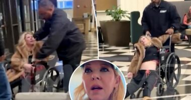 Tara Reid reveals 'scary' new details from alleged drugging incident