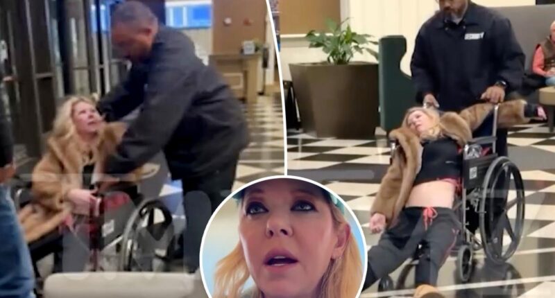 Tara Reid reveals 'scary' new details from alleged drugging incident