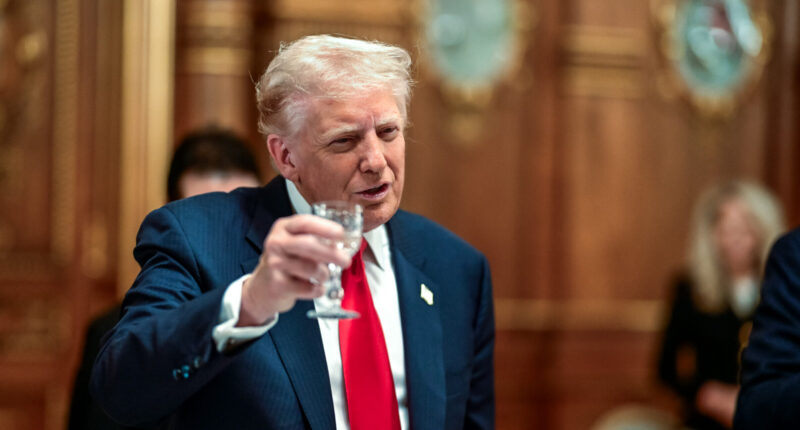 Tariffs Proven to Curb Inflation Over 150 Years.