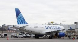 Two United Airlines planes collided with one another at LaGuardia Airport on Friday, the airline confirmed to the Daily Mail