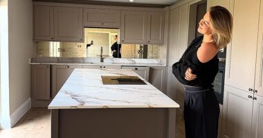 Tasha Ghouri has bought herself a new home, just weeks after making her first public appearance with her new boyfriend, branding it 'the perfect haven to restart' as she continues to move on from her messy split with Andrew Le Page