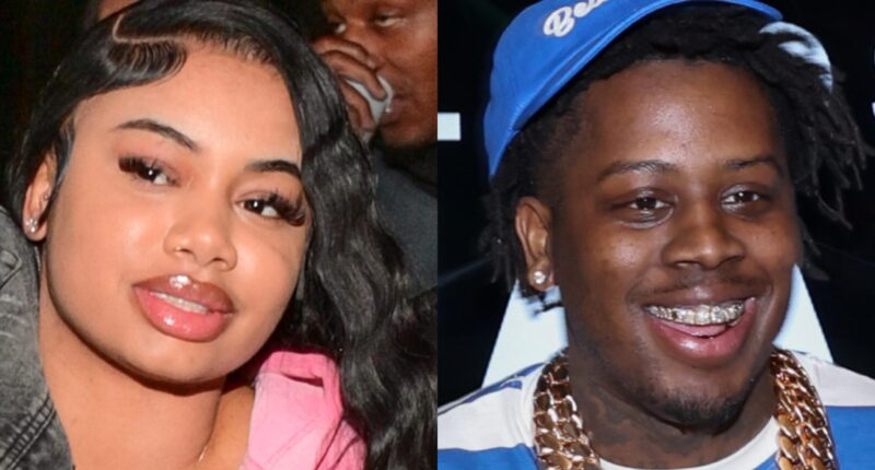 Tatiana Chanell & Real Boston Richey Spark Rekindled Romance Rumors Months After Domestic Violence Allegations (PHOTOS)