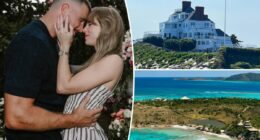 Taylor Swift, Travis Kelce considering changing wedding plans