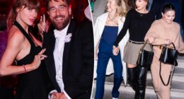 Taylor Swift's lavish bachelorette party plans revealed as star-studded bridal party preps for trips all over the globe