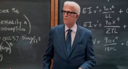 Ted Danson and Mary Steenburgen's Real-Life Chemistry Ignites Netflix's Cozy Mystery Series