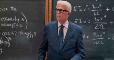 Ted Danson and Mary Steenburgen's Real-Life Chemistry Ignites Netflix's Cozy Mystery Series