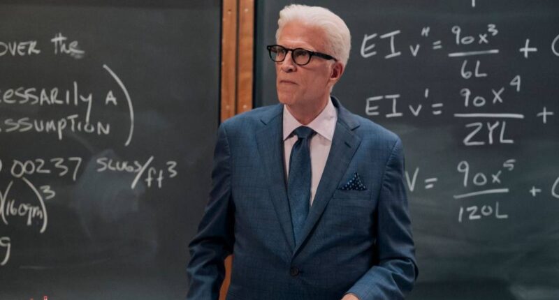 Ted Danson and Mary Steenburgen's Real-Life Chemistry Ignites Netflix's Cozy Mystery Series