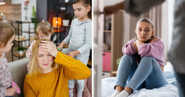 Teen Tells Dad She’s Never Going To Babysit Step-Siblings Again, He’s Left Fuming