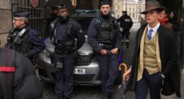 Teen behind the Louvre heist ‘Fedora Man’ photo embraces his mystery moment