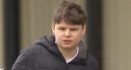 Thomas Waller, 18, who was newly-qualified to work with children, preyed on his young victims in the toilets