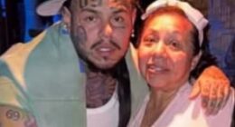 Tekashi 6ix9ine's mother Natividad Perez-Hernandez was involved in a horrifying incident at her Florida home on Sunday evening, as four masked and armed robbers assaulted her in a violent home invasion