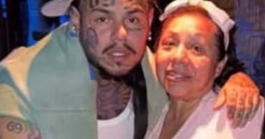 Tekashi 6ix9ine's mother Natividad Perez-Hernandez was involved in a horrifying incident at her Florida home on Sunday evening, as four masked and armed robbers assaulted her in a violent home invasion