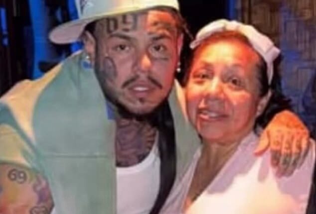 Tekashi 6ix9ine's mother Natividad Perez-Hernandez was involved in a horrifying incident at her Florida home on Sunday evening, as four masked and armed robbers assaulted her in a violent home invasion