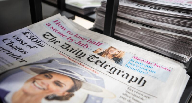 Telegraph sale collapses as RedBird pulls out of £500m deal to buy newspaper